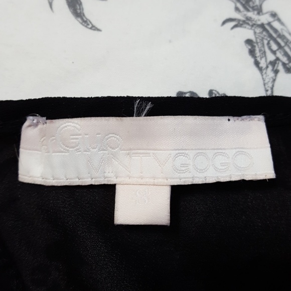 Very Sexy high neck mini dress with cut outs - Picture 5 of 5